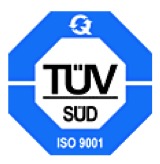 arbeit-ruft.de ist TÜV Zertifiziert - ISO 9001